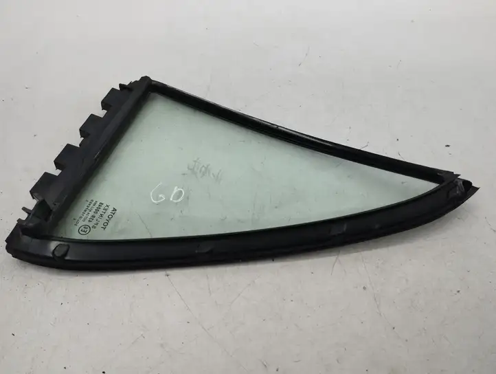 Toyota Corolla E120 E130 (2000 - 2004) 43R00048 Форточка двери — фото 4