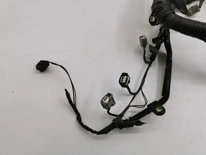 Toyota Corolla Verso AR10 (2004 - 2009) 821210F090 Проводка двигателя — фото 3