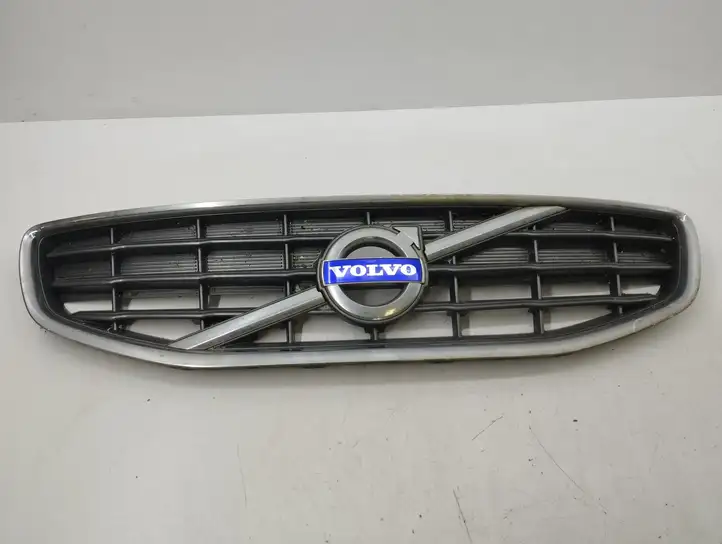 Volvo S60 (2010 - 2013) 31333692 Верхняя решетка радиатора — фото 1