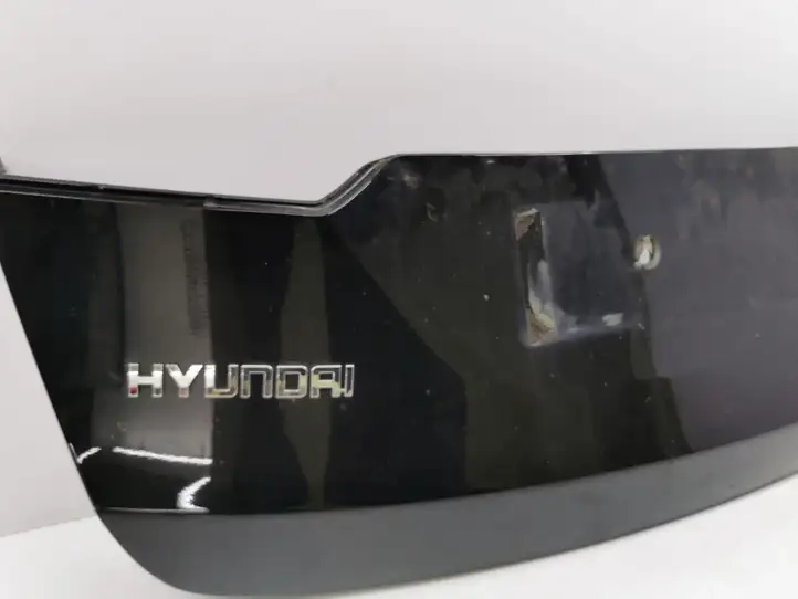 Hyundai i30 (2012 - 2015) Обшивка багажника — фото 6