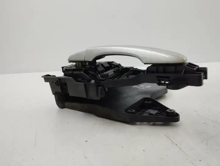 Volvo S60 (2010 - 2013) 31276637 Наружная ручка двери — фото 3