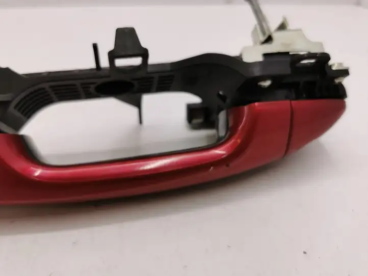 Toyota RAV 4 (XA40) (2012 - 2018) Наружная ручка двери — фото 2