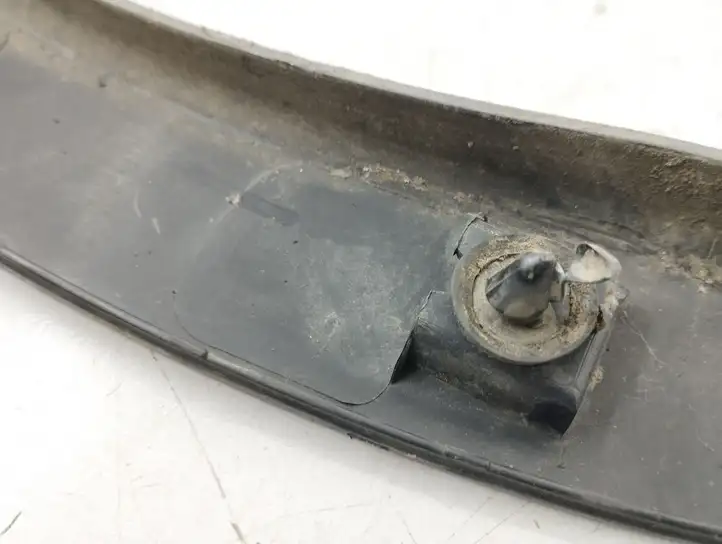 Nissan Qashqai (2006 - 2010) Накладка колесной арки — фото 10
