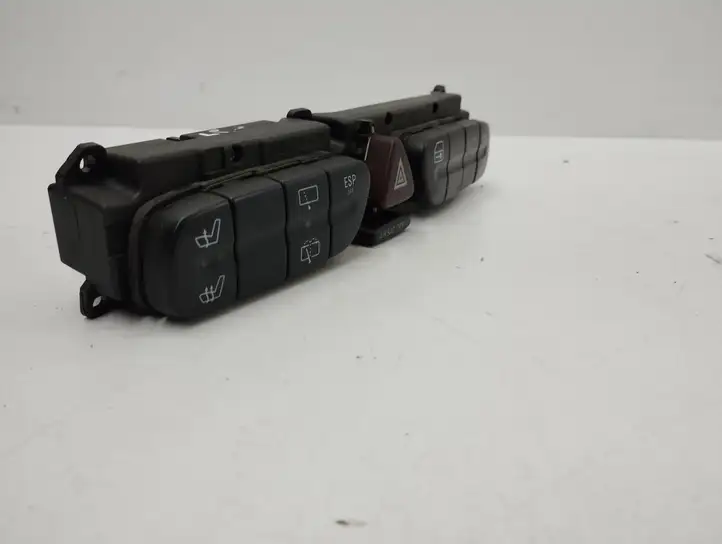 Mercedes-Benz C W203 (2000 - 2007) 2038218858 Другие включатели / ручки/ переключатели — фото 4