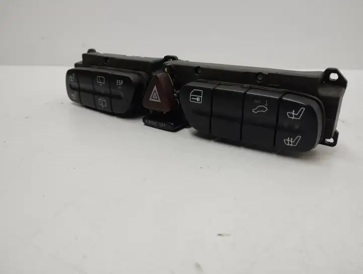 Mercedes-Benz C W203 (2000 - 2007) 2038218858 Другие включатели / ручки/ переключатели — фото 5