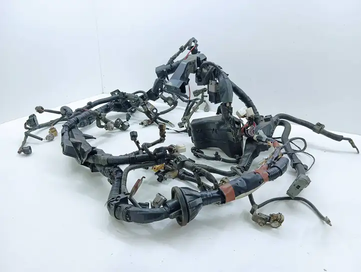 Toyota Avensis T250 (2003 - 2006) 8281720A00 Проводка двигателя — фото 3