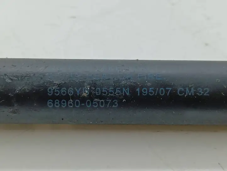 Toyota Avensis T250 (2003 - 2006) 6896005073 Амортизатор крышки багажника — фото 6