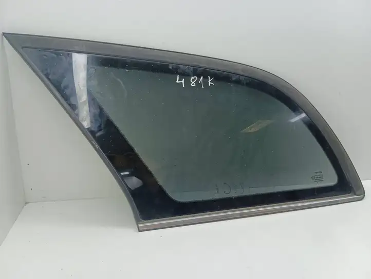 Toyota Avensis T250 (2003 - 2006) 43R006723 Заднее боковое стекло — фото 2