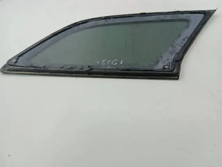Toyota Avensis T250 (2003 - 2006) 43R006723 Заднее боковое стекло — фото 4