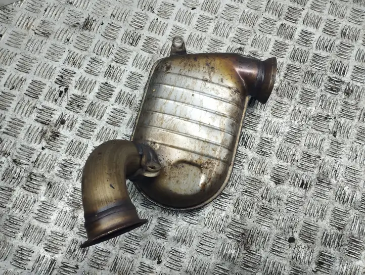 Mercedes-Benz B-class W245 (2005 - 2008) 11107661 Катализатор / DPF / FAP — фото 1