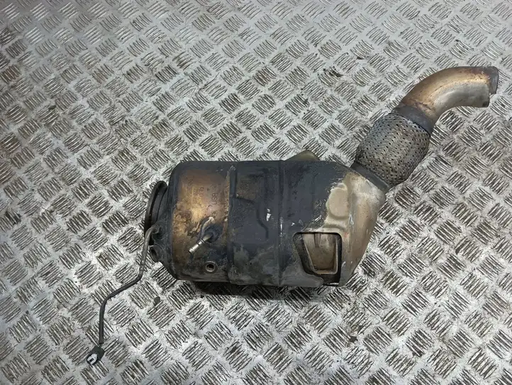 BMW X5 E70 (2006 - 2013) 7812877 Катализатор / DPF / FAP — фото 2