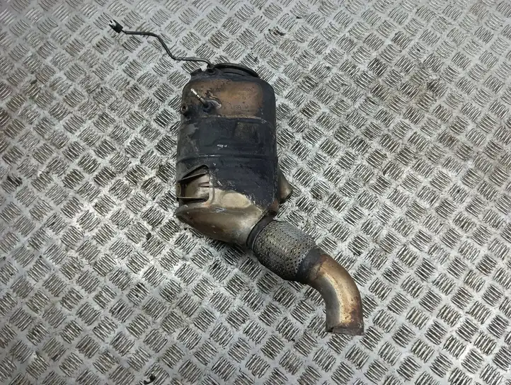 BMW X5 E70 (2006 - 2013) 7812877 Катализатор / DPF / FAP — фото 3