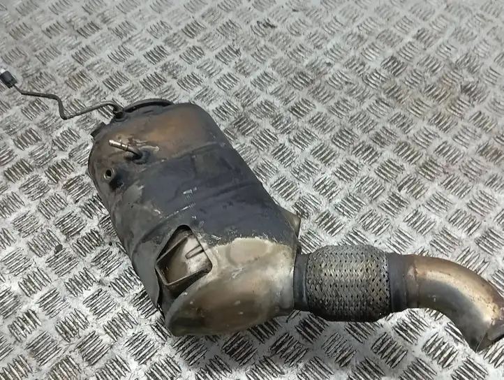 BMW X5 E70 (2006 - 2013) 7812877 Катализатор / DPF / FAP — фото 4