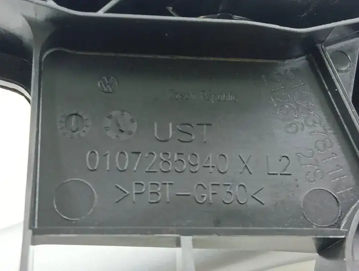Volkswagen PASSAT B8 (2015 - ) 0107285940X Наружная ручка двери — фото 7