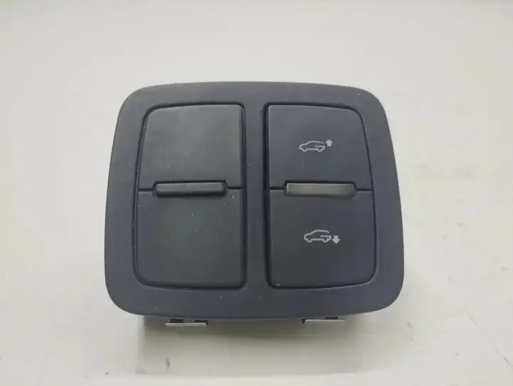 Audi Q7 4L (2005 - 2009) 4L0959511B Включатель регулировки высоты / жесткости ходовой части — фото 1
