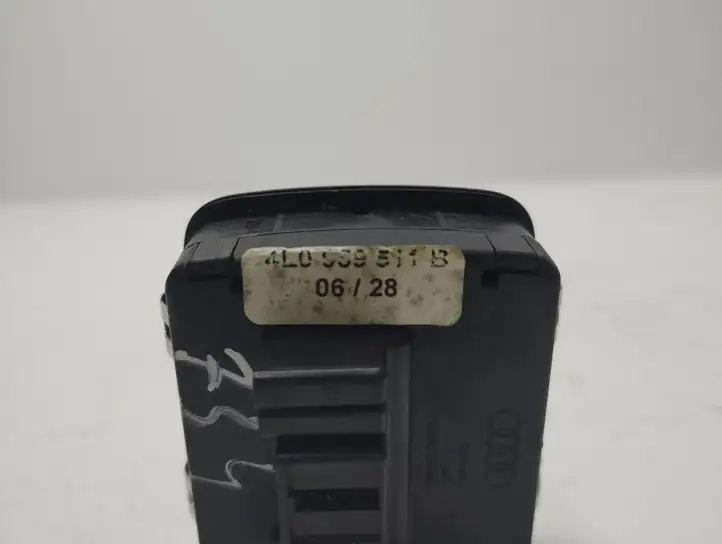 Audi Q7 4L (2005 - 2009) 4L0959511B Включатель регулировки высоты / жесткости ходовой части — фото 5