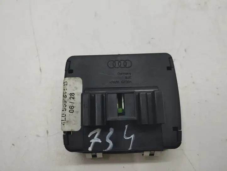 Audi Q7 4L (2005 - 2009) 4L0959511B Включатель регулировки высоты / жесткости ходовой части — фото 6