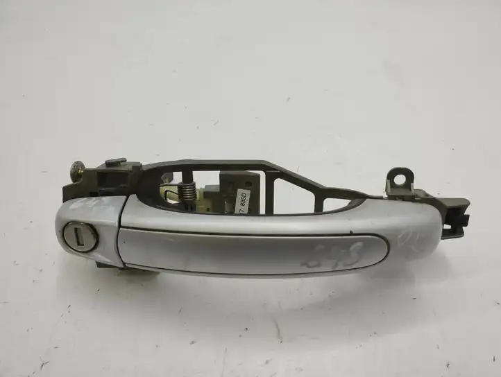 Porsche Cayenne (9PA) (2002 - 2010) 7L0837885D Наружная ручка двери — фото 1