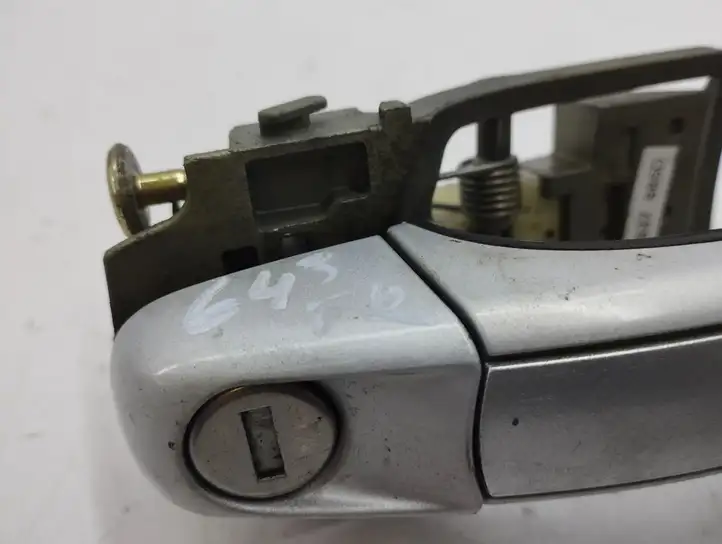 Porsche Cayenne (9PA) (2002 - 2010) 7L0837885D Наружная ручка двери — фото 6