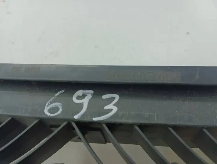 Volkswagen PASSAT B8 (2015 - ) 3G9807863 Кронштейн заднего бампера — фото 6