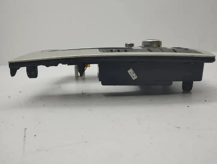 Audi Q7 4L (2005 - 2009) 4L0858323 Контроллер мультимедийной системы — фото 13