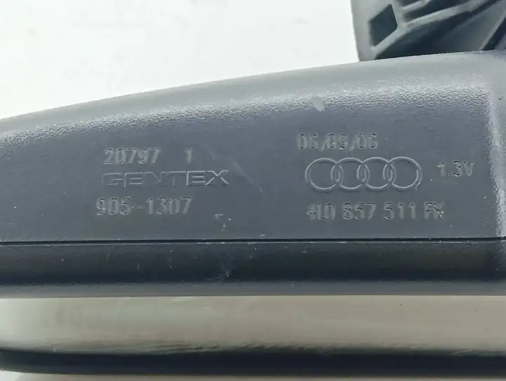 Audi Q7 4L (2005 - 2009) 4L0857511PK Салонное зеркало заднего вида — фото 6