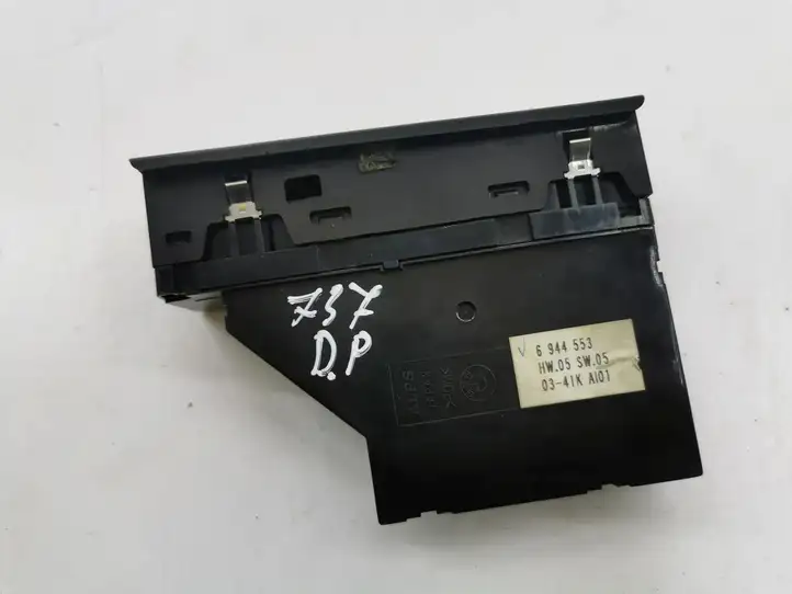 BMW X5 E53 (1999 - 2006) 6944553 Кнопка стеклоподъемников — фото 1