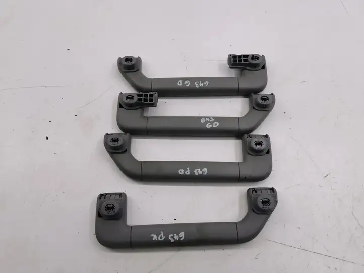 Porsche Cayenne (9PA) (2002 - 2010) 7L0857607A Комплект потолочных ручек — фото 3