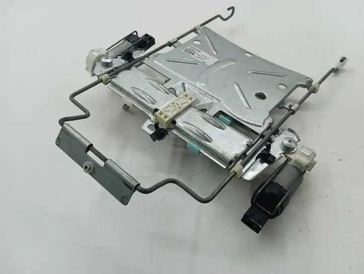 Audi Q7 4L (2005 - 2009) 982675102 Электродвигатель сиденья — фото 4