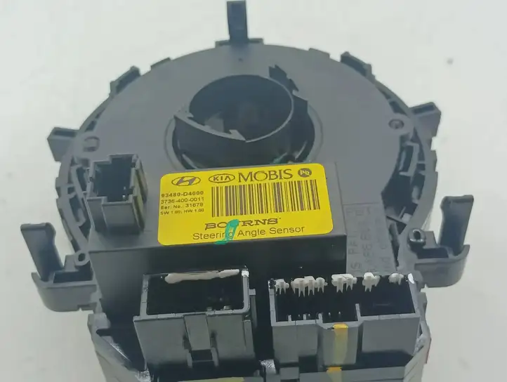 Kia Optima (2015 - 2018) 93480D400 Контактное кольцо SRS — фото 3