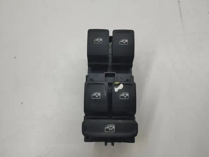 Volkswagen Tiguan (2020 - 2024) 5G0959857D Блок кнопок стеклоподъемников — фото 1