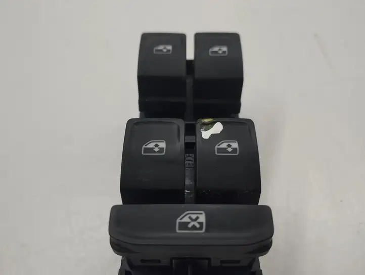 Volkswagen Tiguan (2020 - 2024) 5G0959857D Блок кнопок стеклоподъемников — фото 2