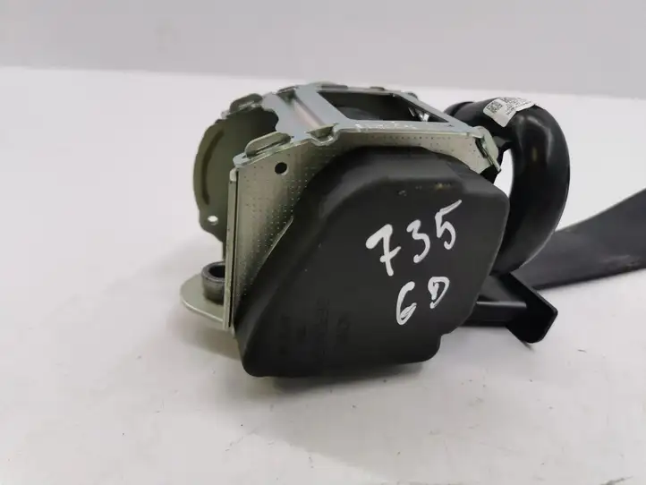 Volkswagen Tiguan (2020 - 2024) 34145136 Задний ремень безопасности — фото 3