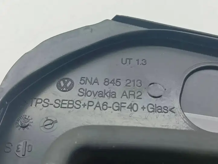 Volkswagen Tiguan (2020 - 2024) 5NA845213 Форточка двери — фото 9