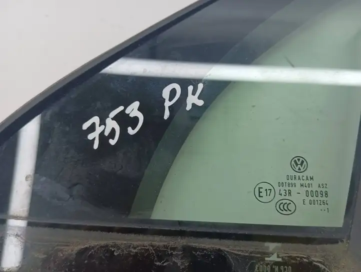 Volkswagen Tiguan (2020 - 2024) 5NA845113 Форточка двери — фото 5