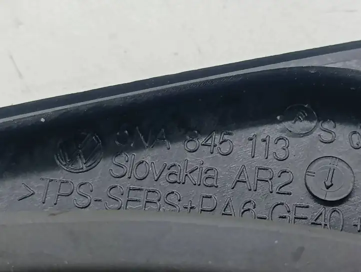 Volkswagen Tiguan (2020 - 2024) 5NA845113 Форточка двери — фото 6