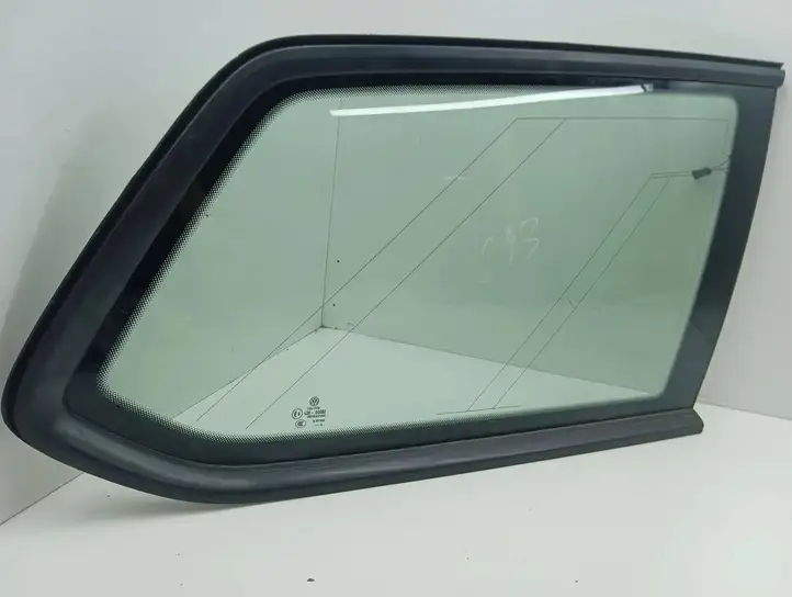 Volkswagen PASSAT B8 (2015 - ) 3G9845298BP Заднее боковое стекло — фото 2