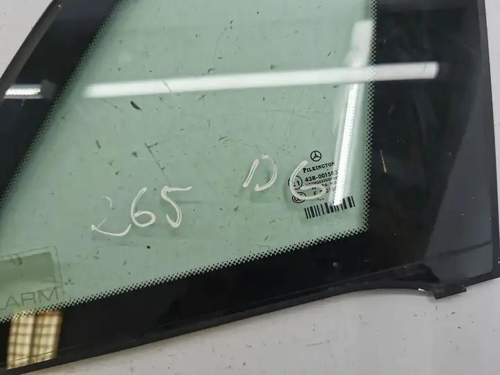Mercedes-Benz B-class W245 (2005 - 2008) Заднее боковое стекло — фото 7