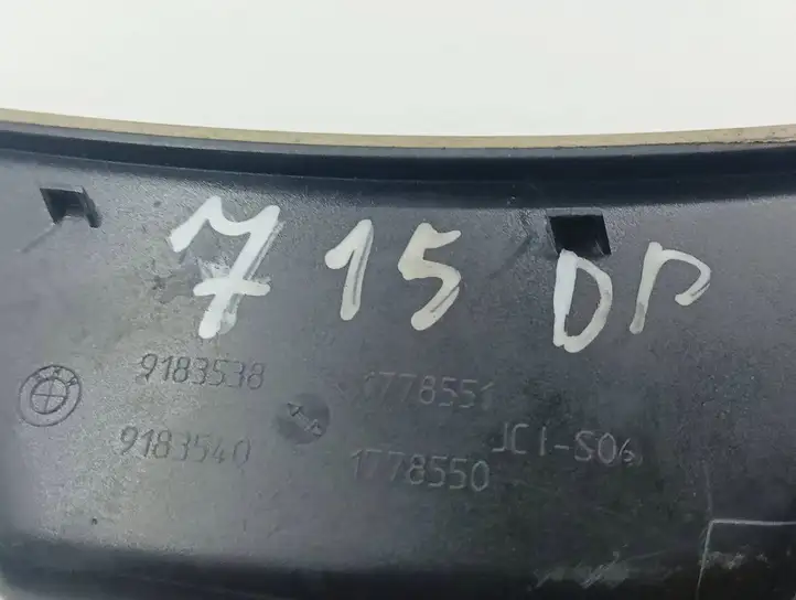 BMW 5 F10 F11 (2009 - 2016) 9238241 Блок кнопок стеклоподъемников — фото 3