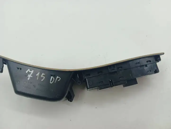 BMW 5 F10 F11 (2009 - 2016) 9238241 Блок кнопок стеклоподъемников — фото 8