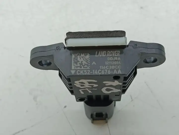 Land Rover Evoque I (2011 - 2015) CK5214C676AA Датчик удара SRS — фото 4