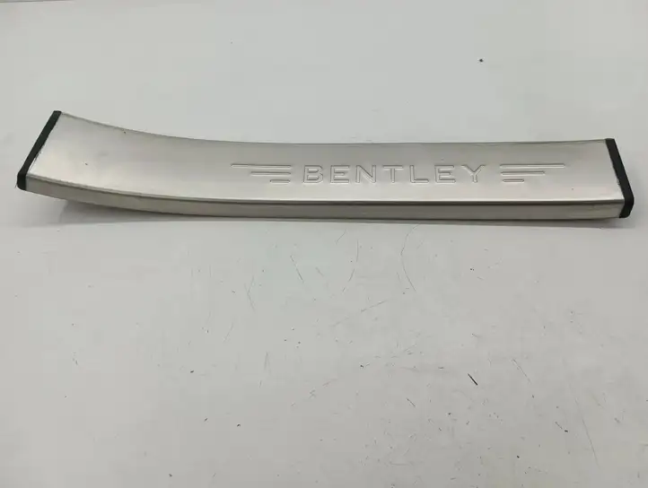 Bentley Flying Spur (2005 - 2012) 3W5853540B Внутренняя отделка заднего порога — фото 4
