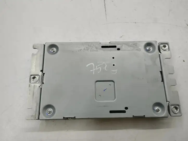 Land Rover Evoque I (2011 - 2015) CPLA14F720BM Блок Hi-Fi аудиосистемы — фото 6
