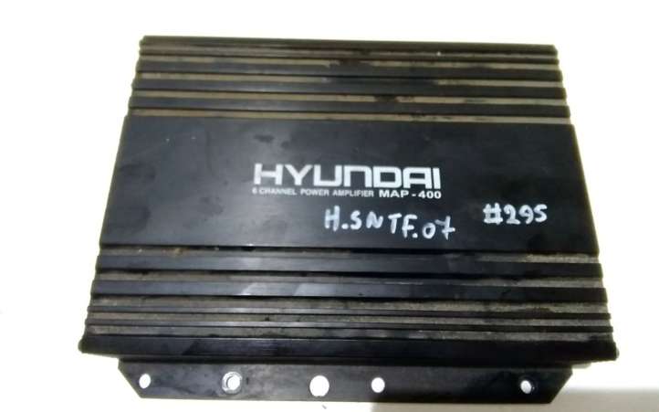 963002B800 Hyundai Santa Fe Garso stiprintuvas