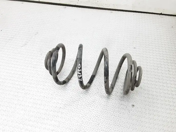 Opel Meriva (2010 - 2014)   Пружина