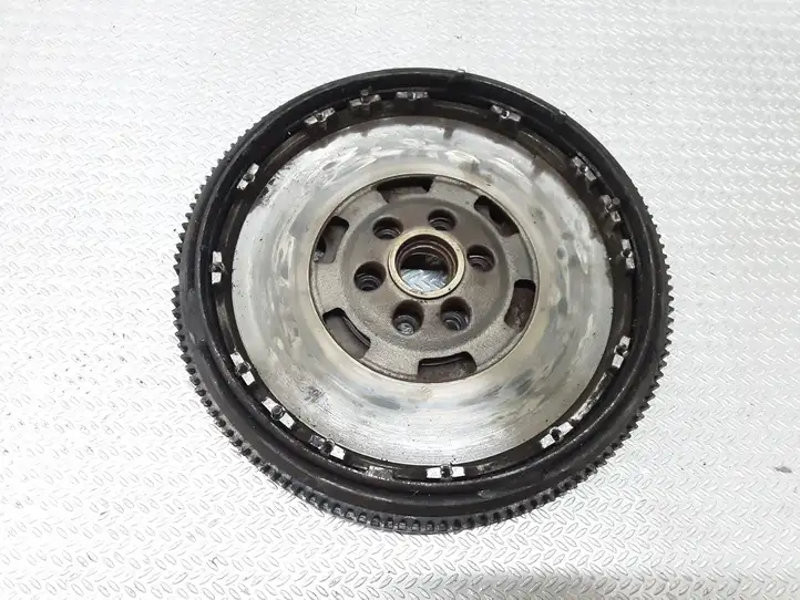 Volkswagen Golf IV (1998 - 2005) 028105264K Двухмассовый маховик — фото 1