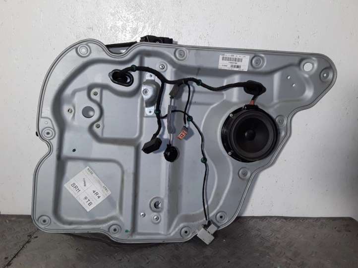 1T0839756E Volkswagen Touran I Galinio el. lango pakėlimo mechanizmas be varikliuko