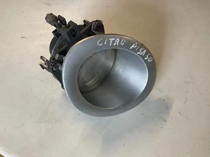 Citroen Xsara Picasso (1999 - 2012) 9638225080 Передняя противотуманная фара — фото 1
