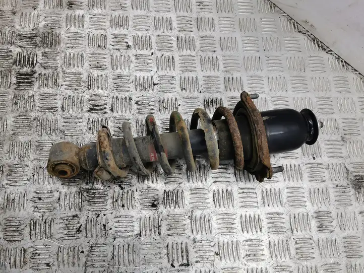 Toyota Avensis T250 (2003 - 2006)   Задний амортизатор с пружиной