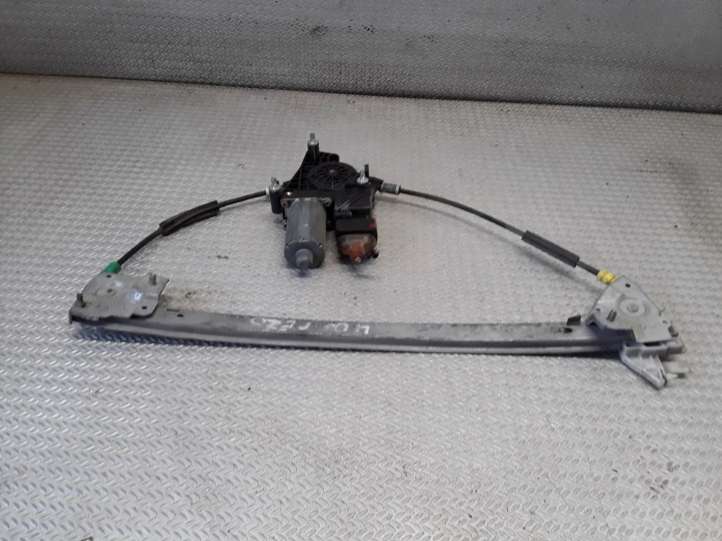 9631808380 Peugeot 406 Priekinio el. lango pakėlimo mechanizmo komplektas